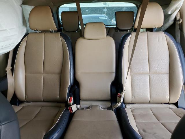 KNDMC5C15J6398928 KIA SEDONA EX