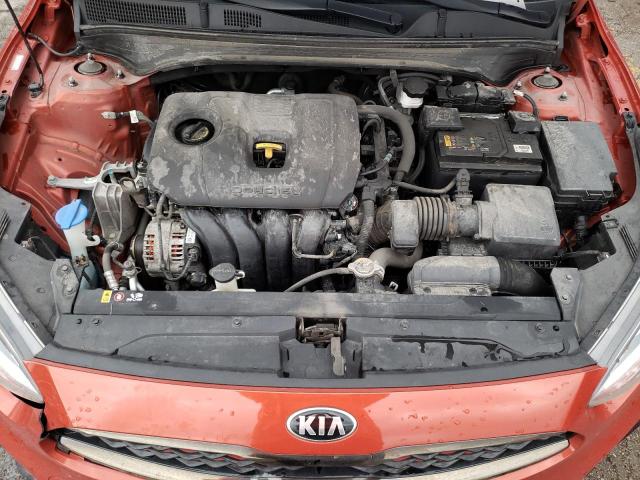 3KPF34AD0LE165066 KIA Forte Gt Line