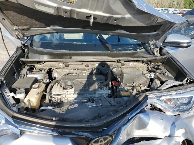 JTMYFREV3JD124557 Toyota Rav4 Limited