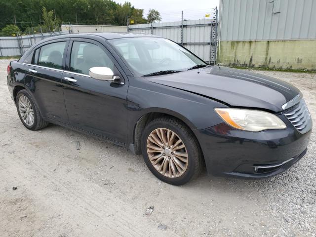 1C3BC2FG0BN503716 | 2011 Chrysler 200 limited