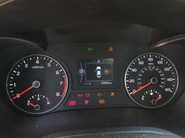 5XXGT4L38GG025367 KIA Optima Lx
