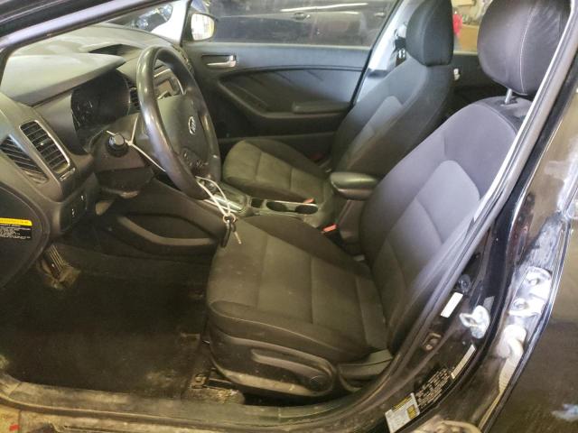 2017 KIA FORTE LX - 3KPFK4A79HE058909