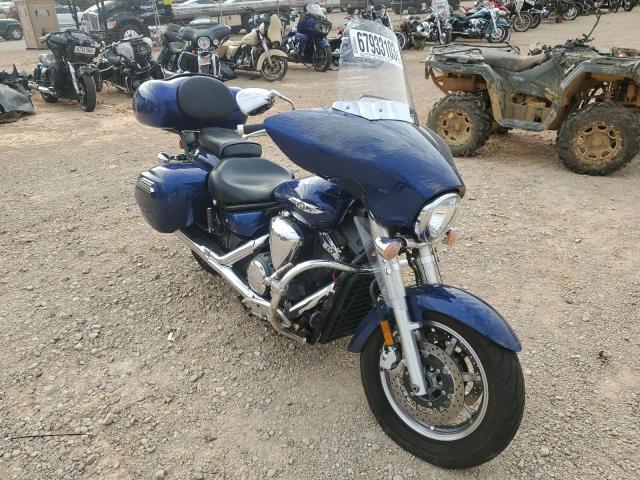2013 YAMAHA XVS1300 CT - JYAVP32E7DA003341