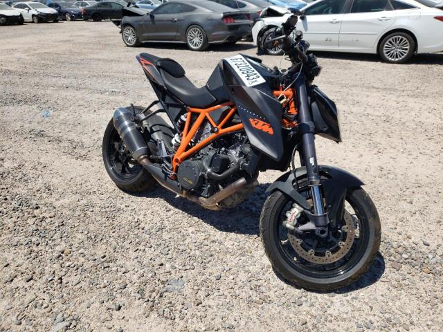 2014 KTM 1290 SUPER - VBKV39405EM902492