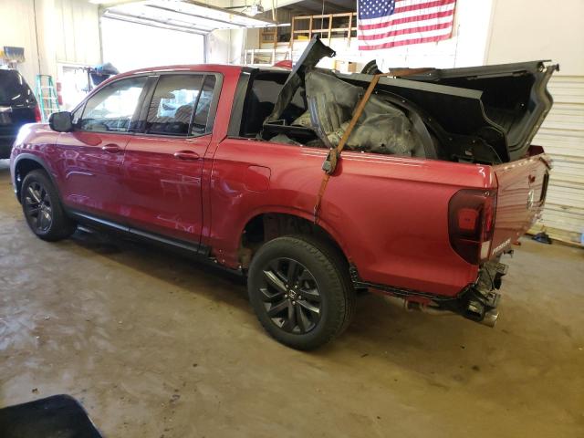5FPYK3F16MB011842 Honda Ridgeline Sport