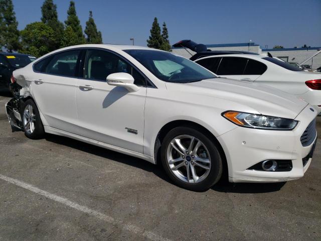 3FA6P0SU0GR133945 Ford Fusion Titanium Phev