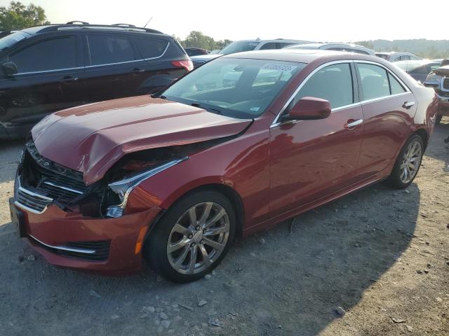 2017 Cadillac ATS 