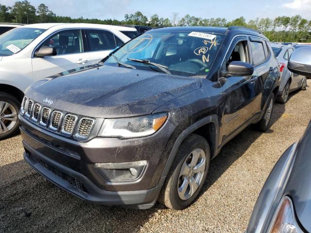 3C4NJDBB9LT120122 | 2020 JEEP COMPASS LA