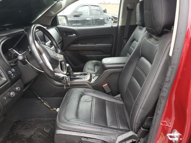 2019 GMC CANYON DEN 1GTG6EEN5K1226322