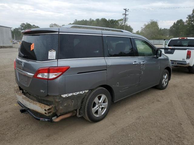 2016 Nissan Quest S VIN: JN8AE2KP1G9152858 Lot: 67833543