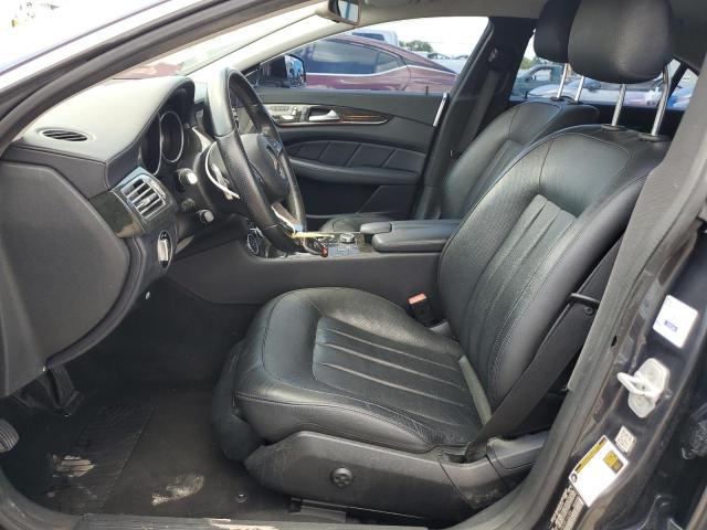 2016 MERCEDES-BENZ CLS 400 - WDDLJ6FB7GA162384