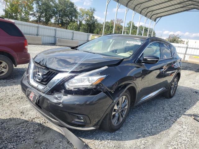 5N1AZ2MG5FN266313 | 2015 NISSAN MURANO S