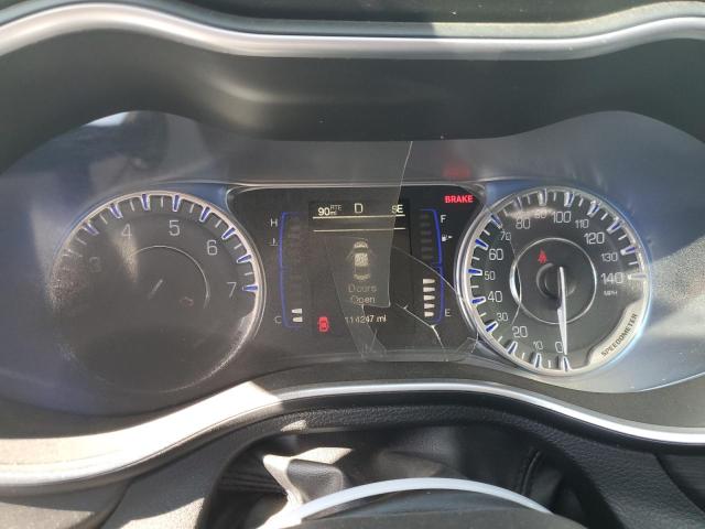 2015 CHRYSLER 200 LIMITE - 1C3CCCAB7FN548762