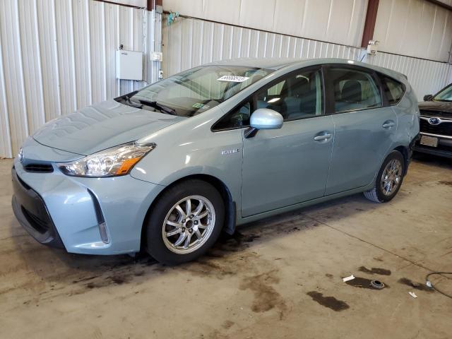 2017 Toyota Prius v 