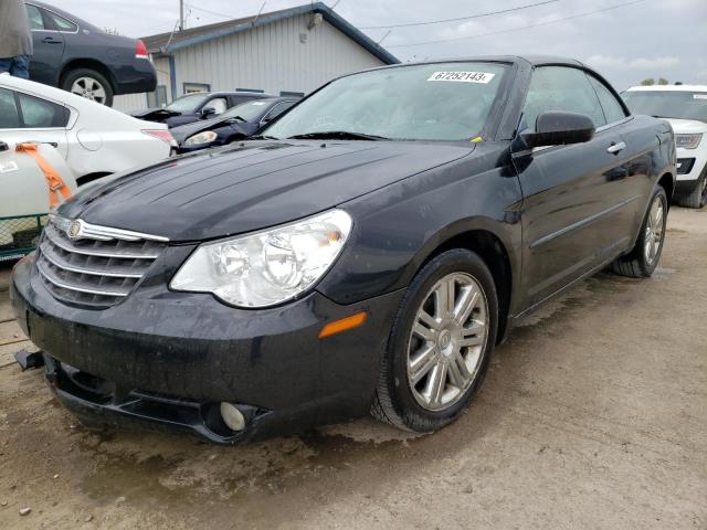 2008 Chrysler Sebring Limited