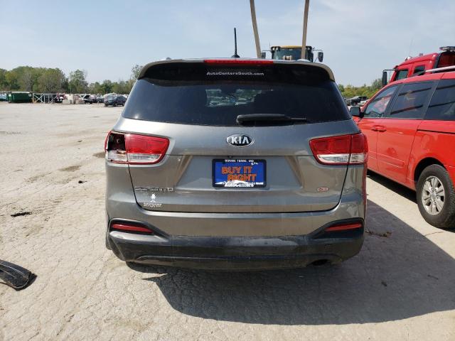 5XYPG4A33GG170481 | 2016 KIA SORENTO LX