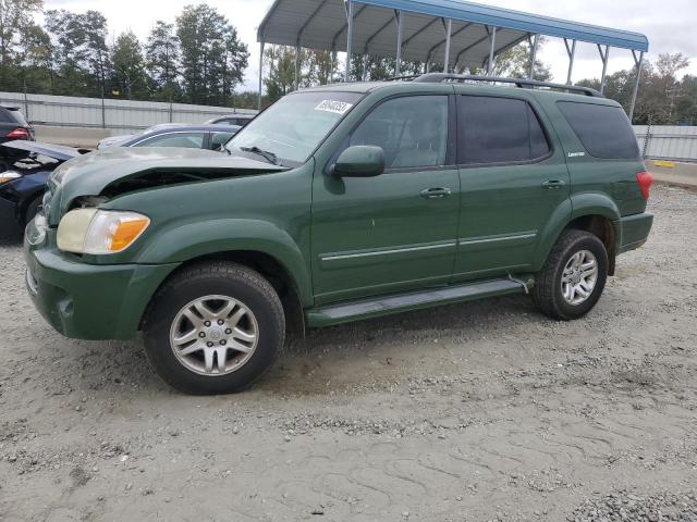 2005 Toyota Sequoia Limited