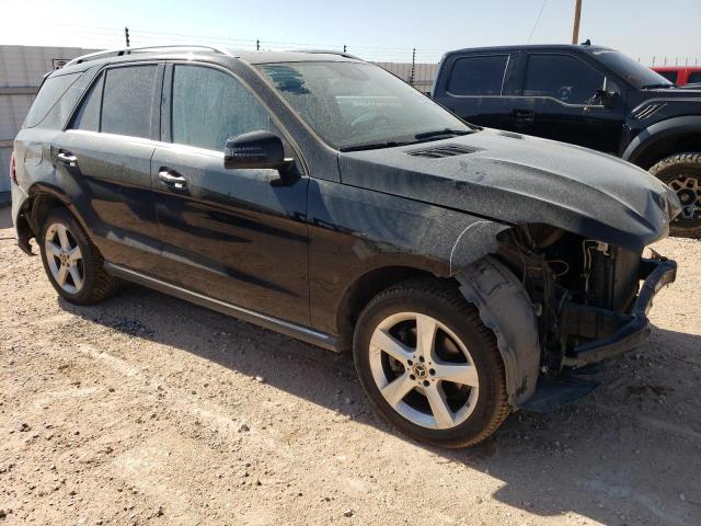 4JGDA5JB8JB115801 Mercedes-Benz GLE 350