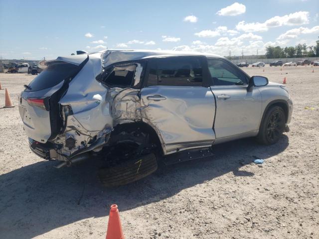 VIN 5TDKDRAH7PS037088 2023 Toyota Highlander, L no.3