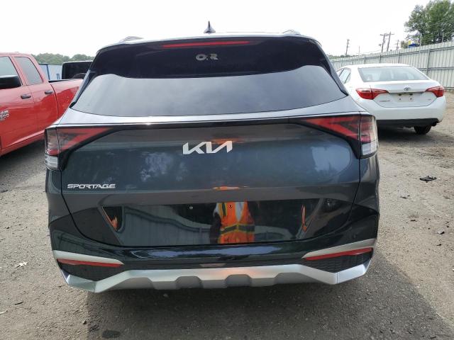 5XYK53AF5PG056518 KIA Sportage Sx Prestige
