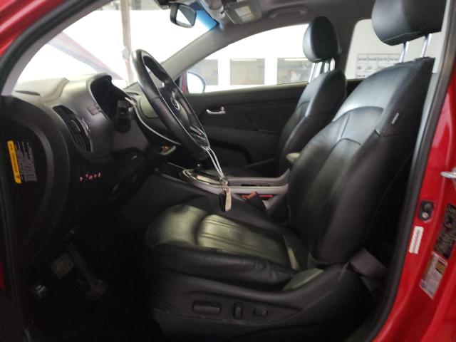 KNDPCCAC2E7645571 KIA Sportage Ex