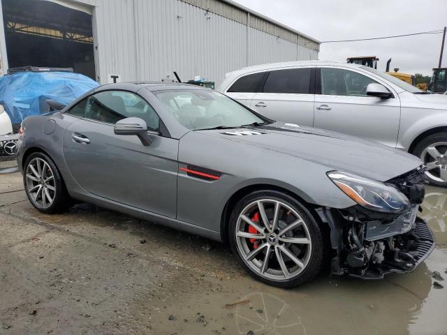 2018 MERCEDES-BENZ SLC 300 - WDDPK3JA4JF148738