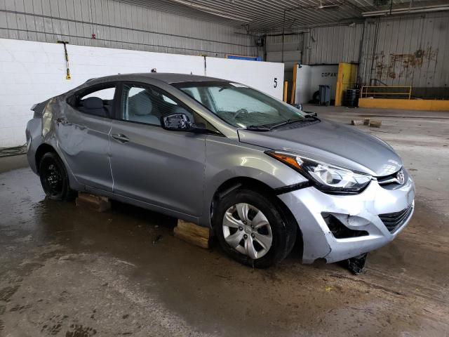 5NPDH4AE9GH678111 | 2016 HYUNDAI ELANTRA SE