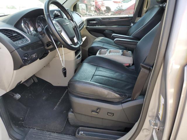 2C4RC1BG4ER247050 Chrysler Town & Country Touring
