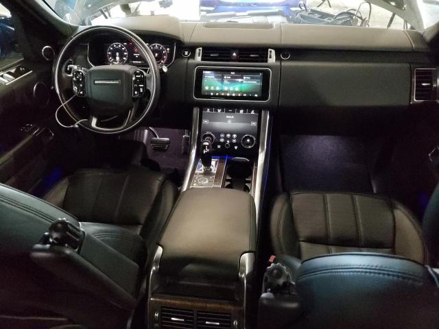 SALWV2SV6JA400908 | 2018 LAND ROVER RANGE ROVE