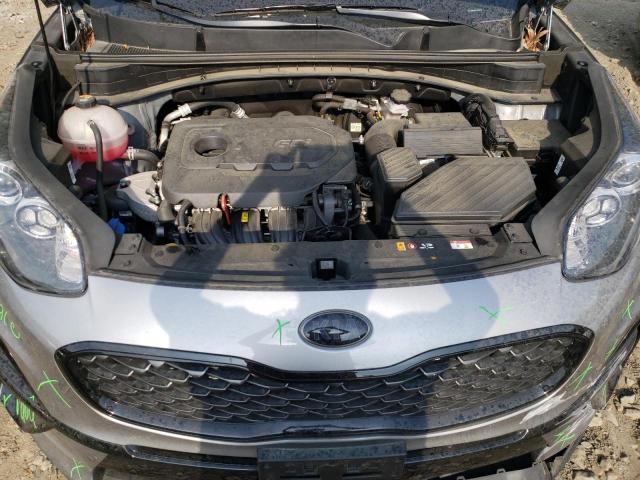 KNDP63AC7M7916596 KIA SPORTAGE S
