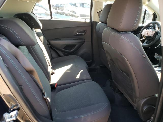 2015 CHEVROLET TRAX 1LS - KL7CJPSB1FB090089