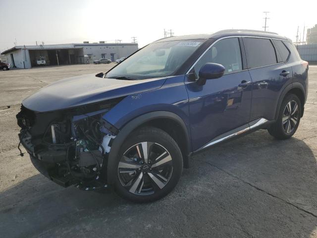 2023 NISSAN ROGUE PLAT - JN8BT3DC4PW101706