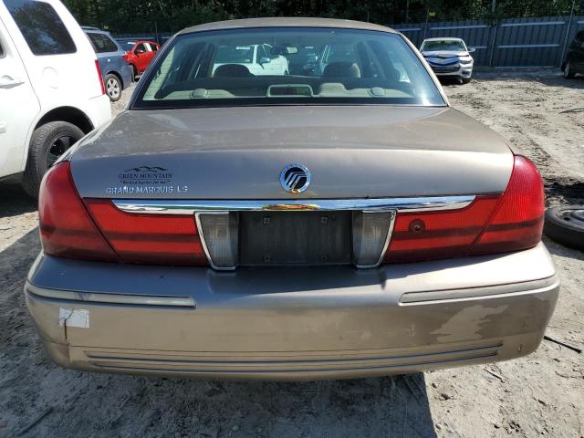 2004 Mercury Grand Marquis Ls VIN: 2MEFM75W64X662708 Lot: 56813024