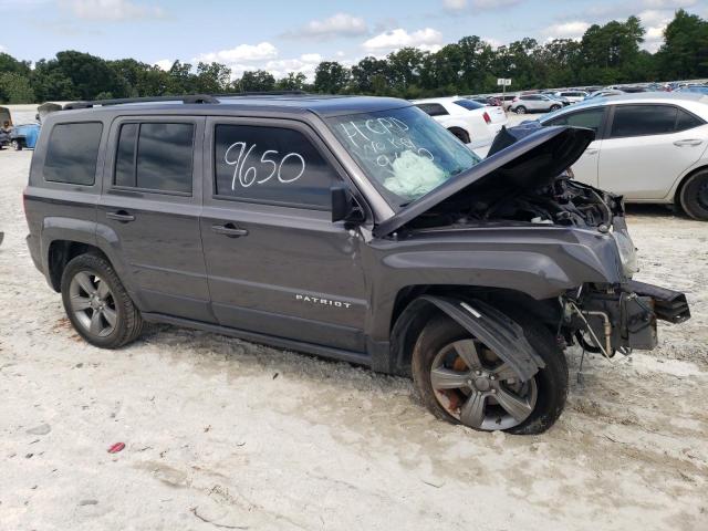 1C4NJRFB2FD169650 Jeep Patriot Latitude