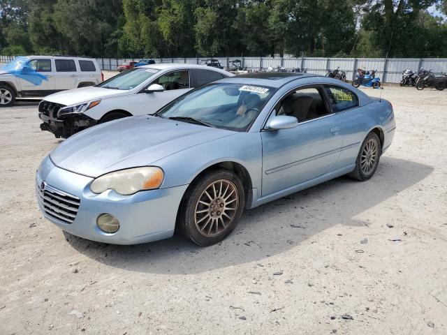 2003 Chrysler Sebring LXi