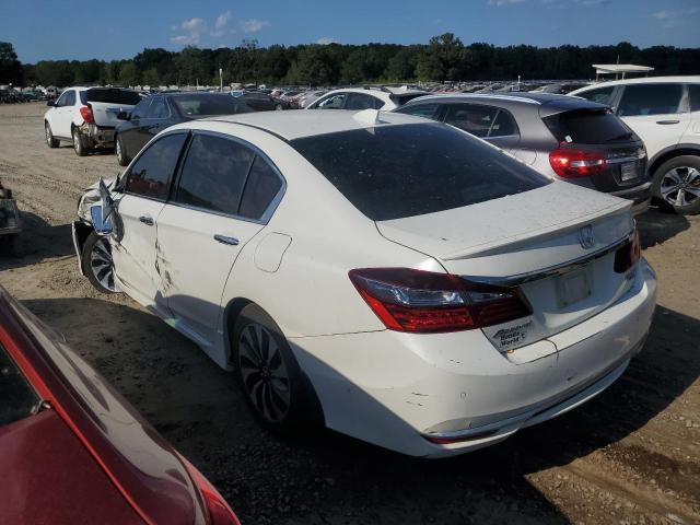 JHMCR6F75HC026743 Honda Accord Touring Hybrid