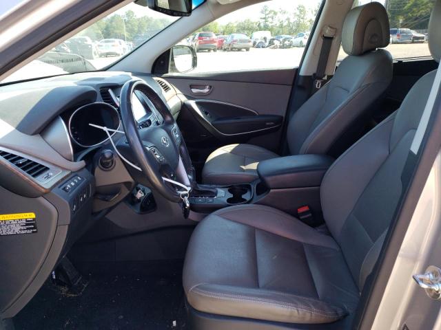 2019 HYUNDAI SANTA FE X - KM8SR4HF6KU304634