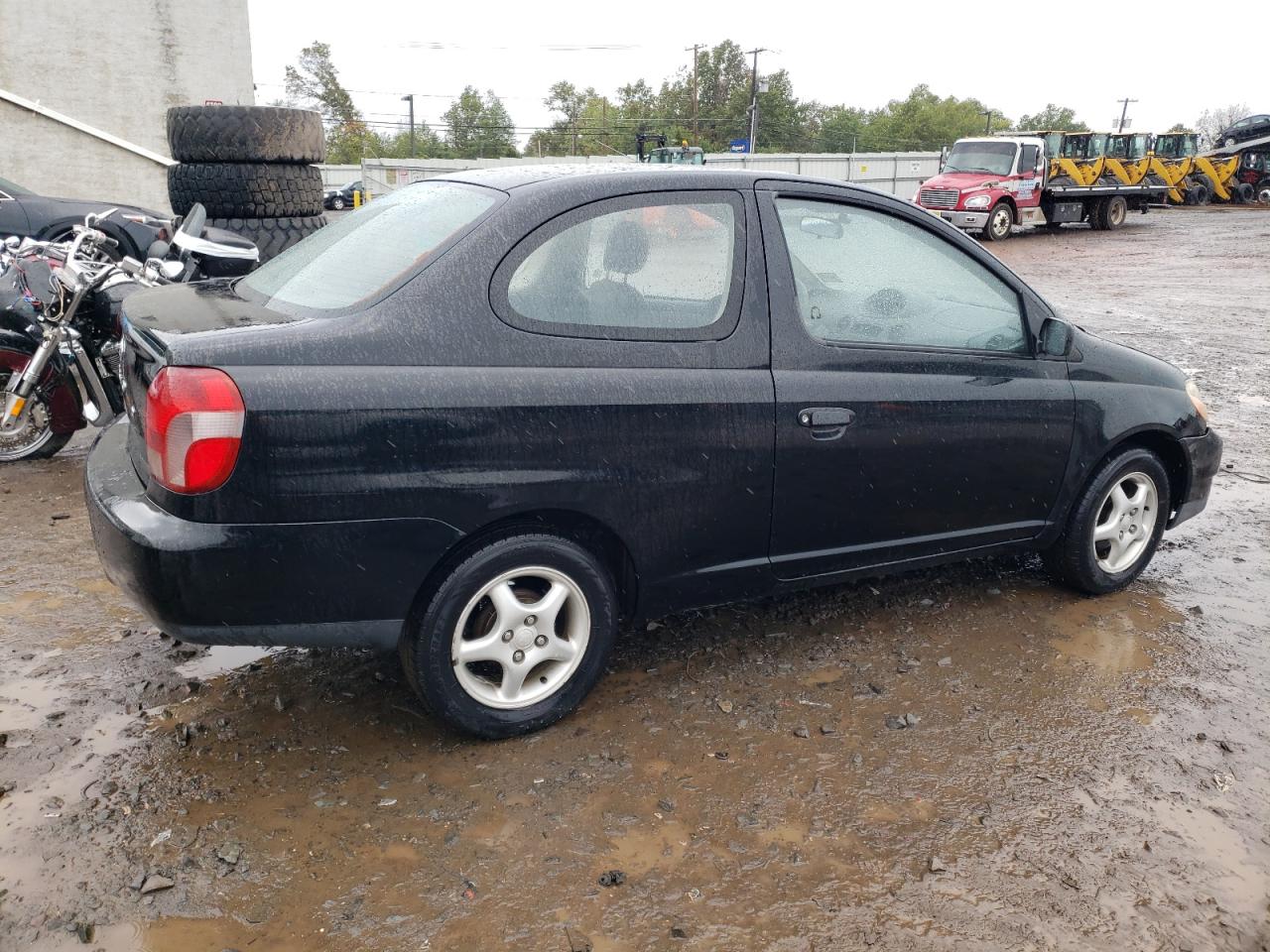 JTDAT123XY0065376 2000 Toyota Echo