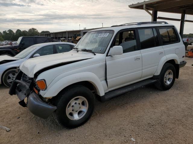 1997 Toyota Land Cruiser 