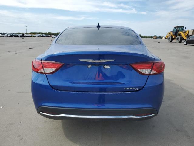 2015 Chrysler 200 C VIN: 1C3CCCCBXFN565004 Lot: 59157664