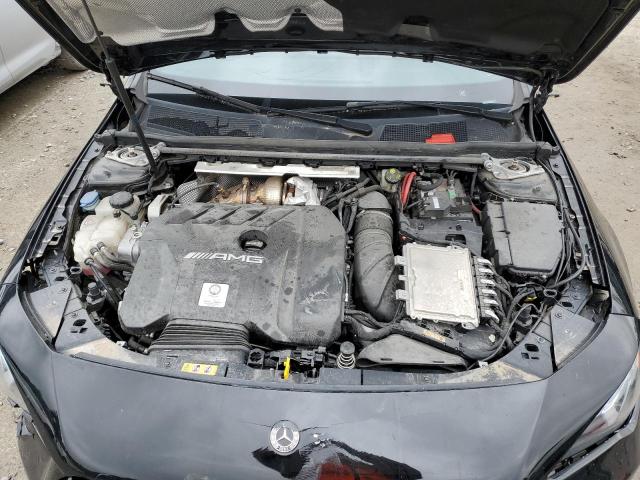 W1K5J5DB0MN198556 Mercedes-Benz Cla 45 Amg