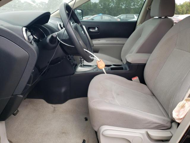 JN8AS5MT9EW600489 Nissan Rogue Select S