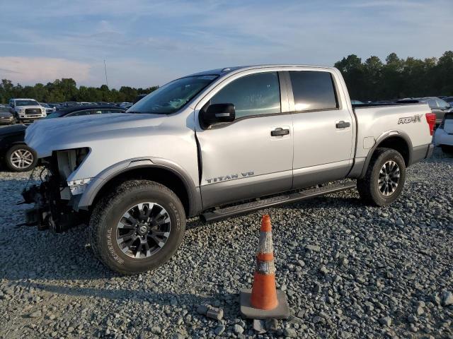 2019 Nissan Titan SV