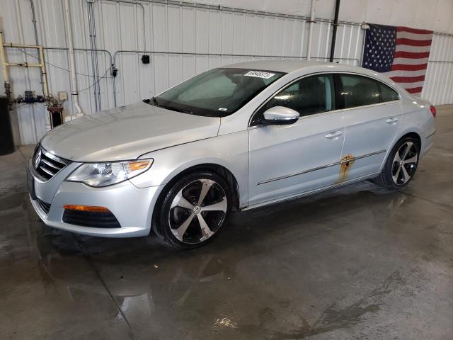 2011 Volkswagen CC Sport