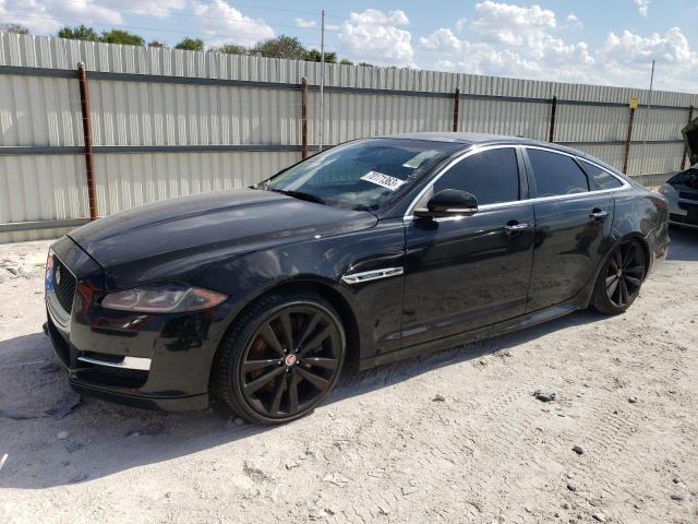2016 JAGUAR XJ SUPERCH - SAJWA1CE3GMV94298