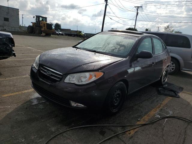 2008 Hyundai Elantra GLS