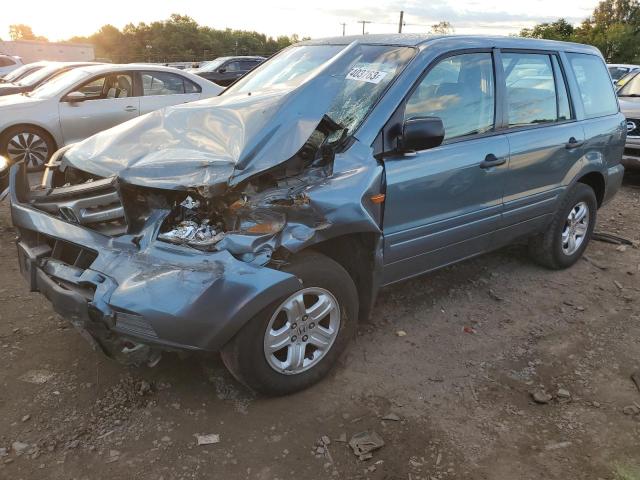 2007 Honda Pilot LX