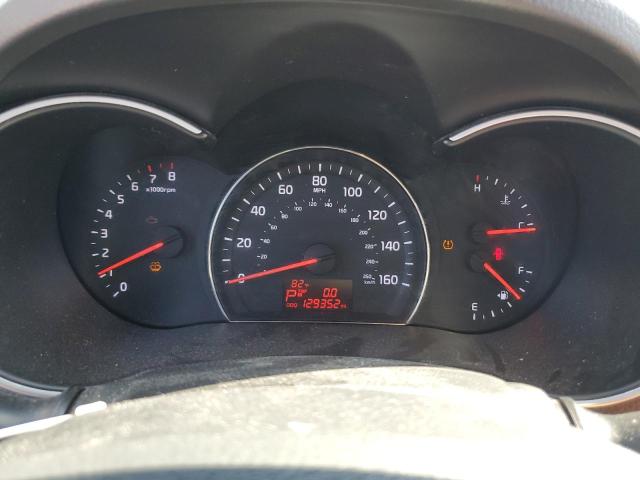 5XYKT4A69FG648305 KIA SORENTO LX