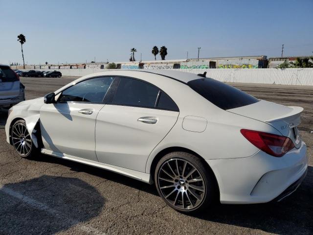 WDDSJ4EB7JN600242 Mercedes-Benz CLA 250