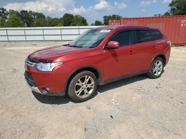 2015 Mitsubishi Outlander SE